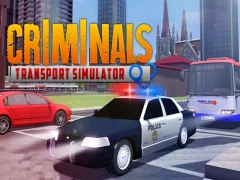 Criminals Transport Simulator — безкоштовна онлайн гра