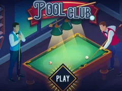 Pool Club — безкоштовна онлайн гра