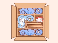 Cats Block Puzzle — безкоштовна онлайн гра