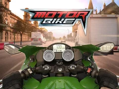 Motor Bike — безкоштовна онлайн гра
