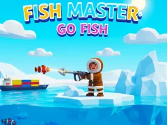 Fish Master: Go Fish — безкоштовна онлайн гра