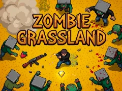 Zombie Grassland — безкоштовна онлайн гра