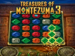 Treasures Of Montezuma 3 — безкоштовна онлайн гра