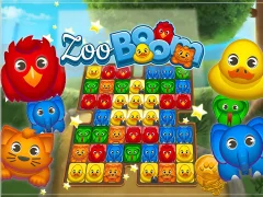 Zoo Boom — безкоштовна онлайн гра