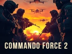 Commando Force 2 — безкоштовна онлайн гра