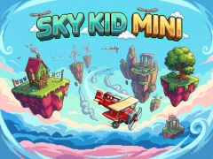 Sky Kid Mini — безкоштовна онлайн гра