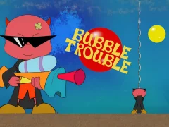 Bubble Trouble — безкоштовна онлайн гра