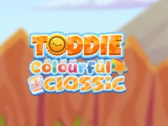 Toddie Colorful Classic — безкоштовна онлайн гра