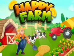 Happy Farm — безкоштовна онлайн гра