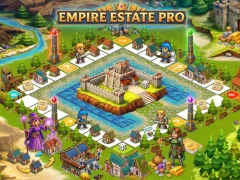 Empire Estate Pro — безкоштовна онлайн гра