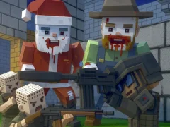 Pixel Gun Apocalypse 5 — безкоштовна онлайн гра