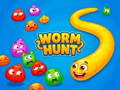 Worm Hunt — безкоштовна онлайн гра