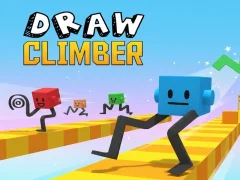 Draw Climber — безкоштовна онлайн гра