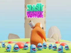 Slasty Candy Tower — безкоштовна онлайн гра