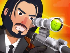 Captain Sniper — безкоштовна онлайн гра