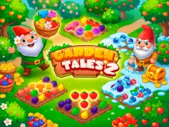 Garden Tales 2 — безкоштовна онлайн гра