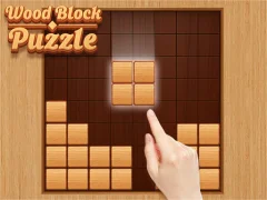 Wood Block Puzzle — безкоштовна онлайн гра