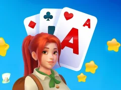 Kings and Queens Solitaire Tripeaks — безкоштовна онлайн гра