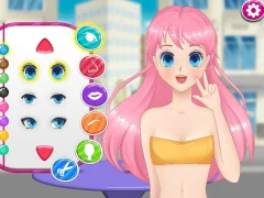 MY MANGA AVATAR — безкоштовна онлайн гра