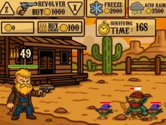 Gunslinger Legend — безкоштовна онлайн гра