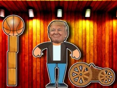 Trump Ragdoll — безкоштовна онлайн гра