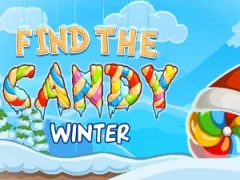 Find The Candy Winter — безкоштовна онлайн гра