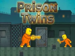 Prison Twins — безкоштовна онлайн гра