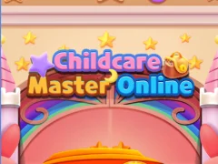 Childcare Master Online — безкоштовна онлайн гра