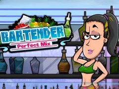 Bartender Perfect Mix — безкоштовна онлайн гра