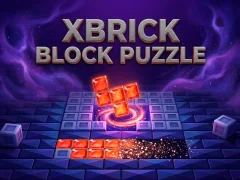 xBrick Block Puzzle — безкоштовна онлайн гра