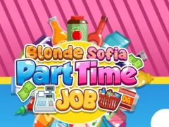 Blonde Sofia: Part Time Job — безкоштовна онлайн гра