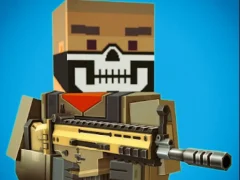 Crazy Pixel Warfare — безкоштовна онлайн гра