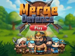Merge Defence — безкоштовна онлайн гра