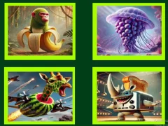 Italian Brainrot Epic Quiz — безкоштовна онлайн гра