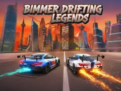 Bimmer Drifting Legends — безкоштовна онлайн гра