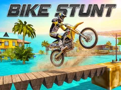 Bike Stunt — безкоштовна онлайн гра