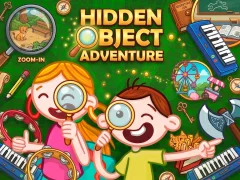 Hidden Object Adventure — безкоштовна онлайн гра