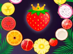 Fruit King Merge — безкоштовна онлайн гра