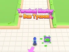 Terminal Master Bus Tycoon — безкоштовна онлайн гра