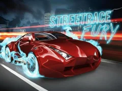 StreetRace Fury — безкоштовна онлайн гра