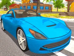 Extreme Car Driving Simulator — безкоштовна онлайн гра
