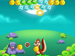 Bubble Shooter Pet — безкоштовна онлайн гра