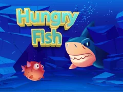Hungry Fish — безкоштовна онлайн гра
