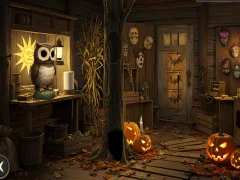 Haunted Hollow Escape — безкоштовна онлайн гра