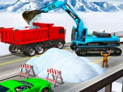 Road Builder Highway Construction — безкоштовна онлайн гра