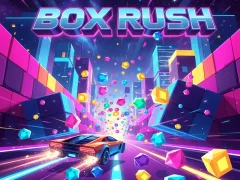Box Rush — безкоштовна онлайн гра