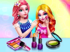 Mermaid Makeup Salon — безкоштовна онлайн гра
