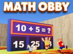 Math Obby — безкоштовна онлайн гра