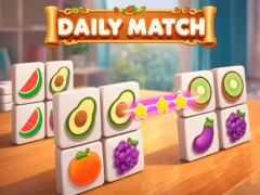 Daily Match — безкоштовна онлайн гра