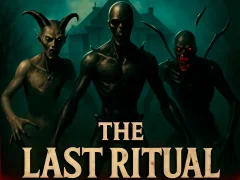 The Last Ritual — безкоштовна онлайн гра